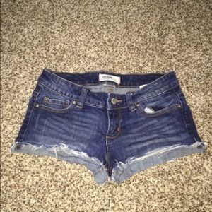 Jean short bundle