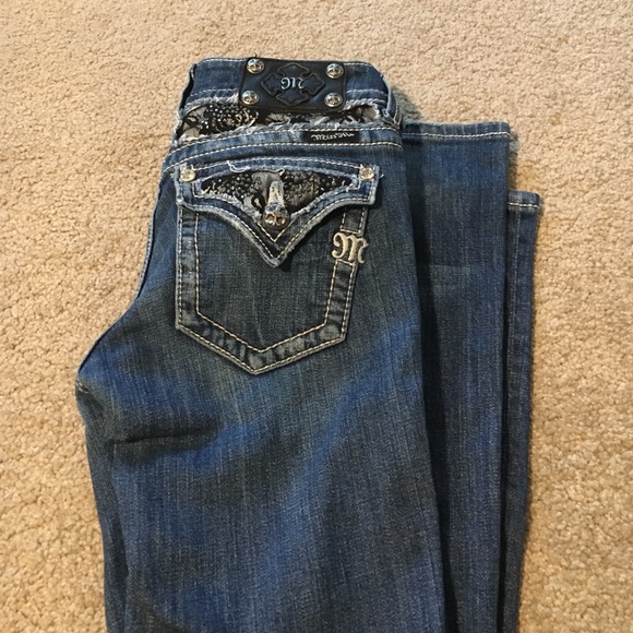 Miss Me Jeans - Picture 1 of 4
