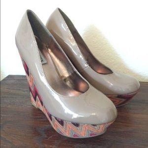 Steve Madden Wedges