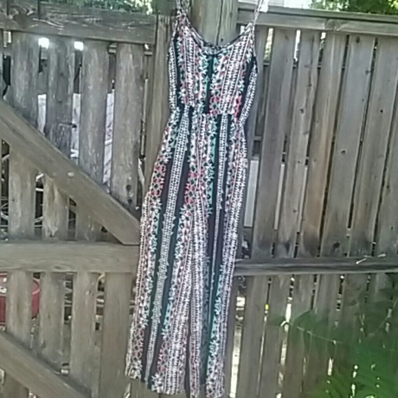 Aztec Jumpsuit! - Picture 2 of 3