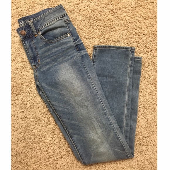 New American eagle jeans