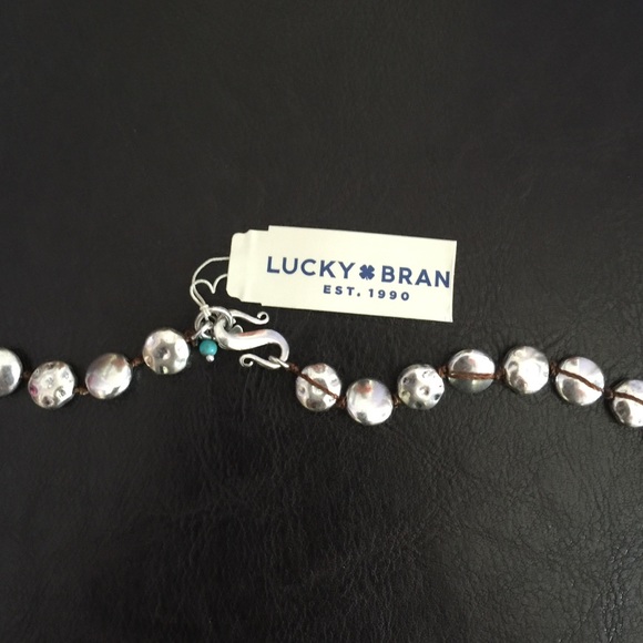 Lucky Brand necklace