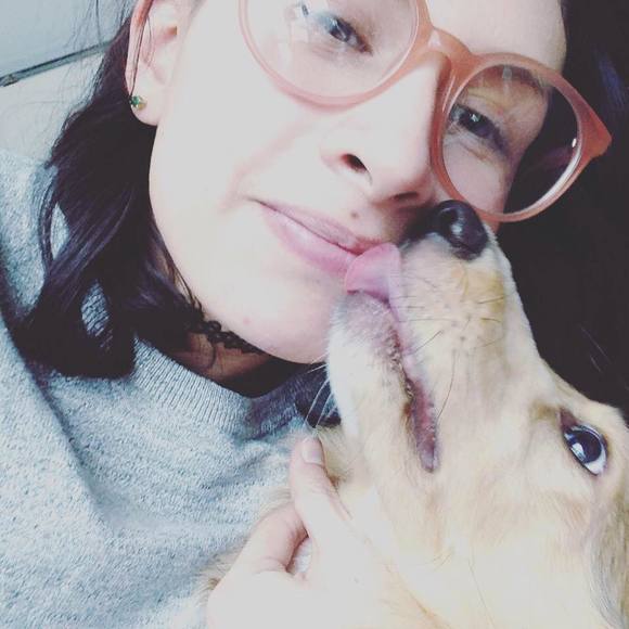 Meet your Posher, Angelica