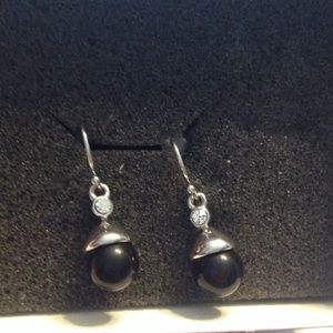 Brand new Lia Sophia earrings