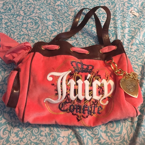 Handbags - juicy couture purse