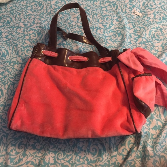juicy couture purse - Picture 2 of 3