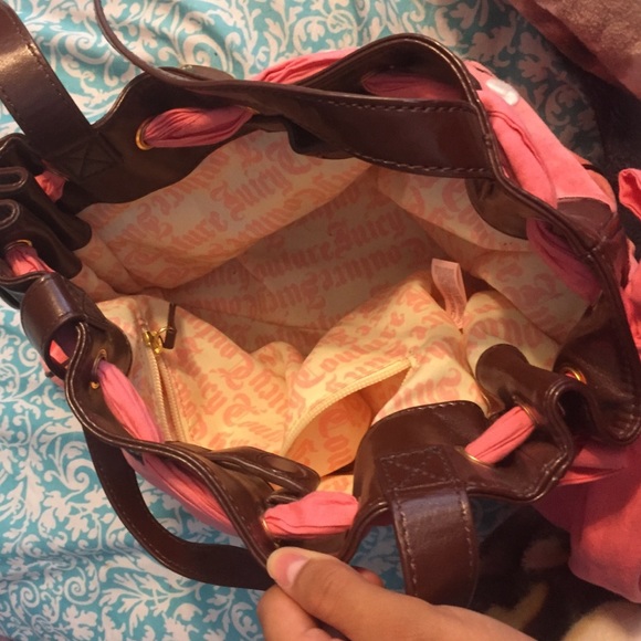 juicy couture purse - Picture 3 of 3