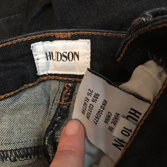 Kids Hudson: Skinny jeans - size 10 - Picture 4 of 4