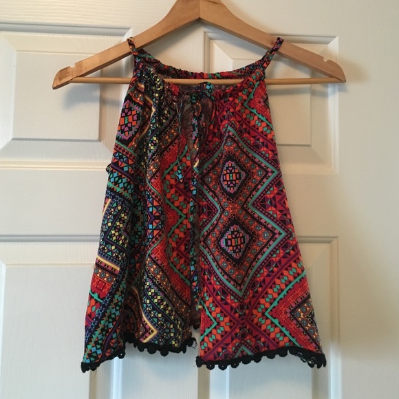 LF Mika and Gala Tie Tank - Picture 2 of 2