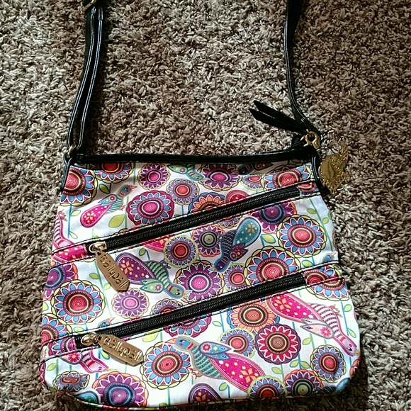 Bolly doll bag