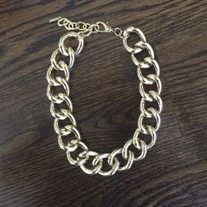 Baublebar Gold Chain Necklace