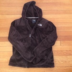 North Face fleece