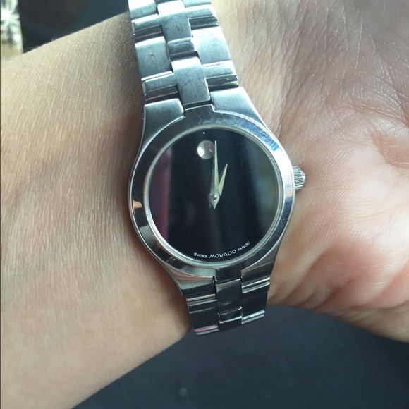 Movado Woman's Watch for Sale - Picture 1 of 4