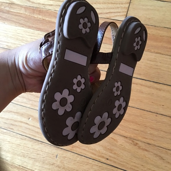 Girls sandals - Picture 2 of 2