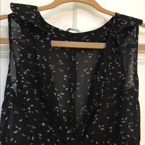 Volcom button front dress - Picture 3 of 3