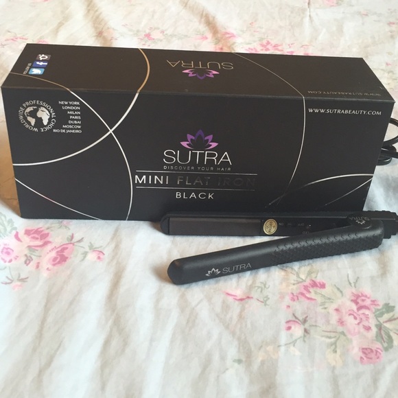 Sutra Mini Flat Iron