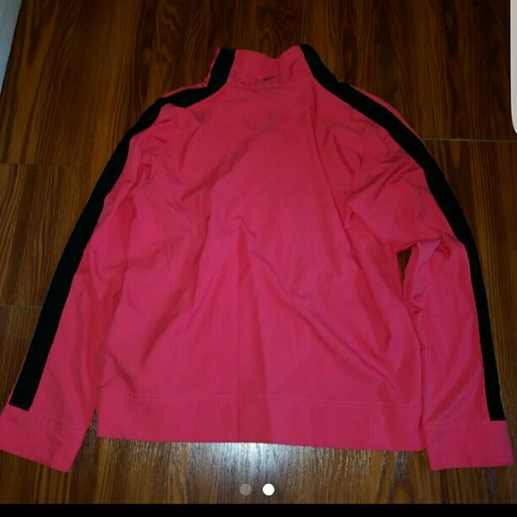 Womens Large Nike Jacket - Picture 2 of 2