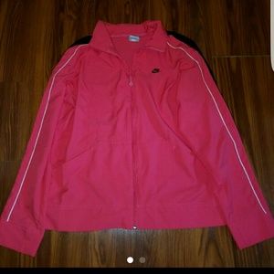 Womens Large Nike Jacket