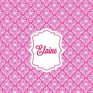 Meet your Posher, Elaine