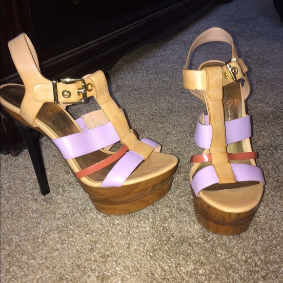 Jessica Simpson Heels