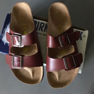 Arizona Birkenstock sandals