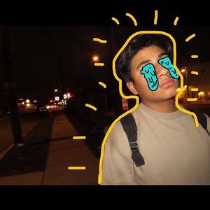 Meet your Posher, James