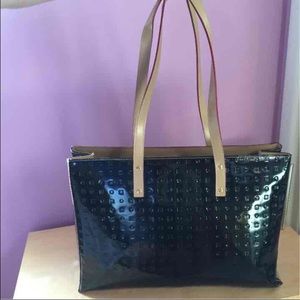 Oversized Arcadia Handbag