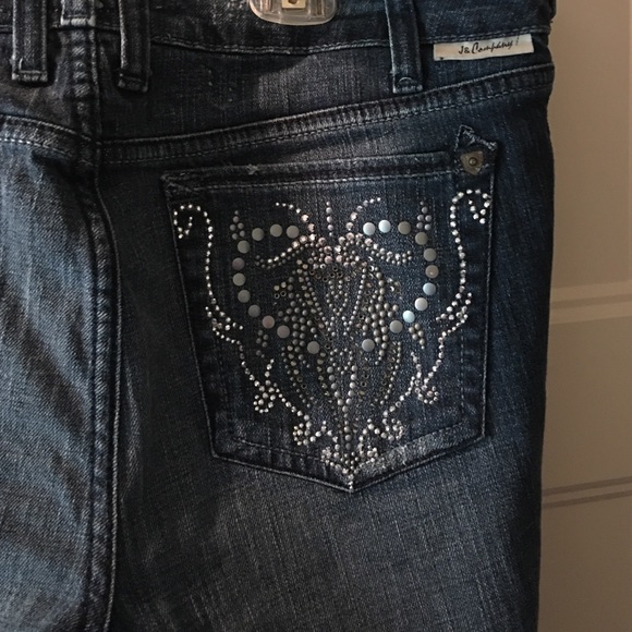 Designer Jeans. never been worn. - Picture 3 of 3