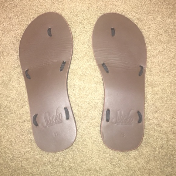 Sseko Shoe Bases