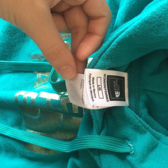 North Face Sweatshirt - Picture 3 of 4