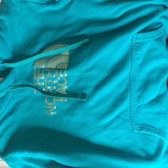 North Face Sweatshirt - Picture 4 of 4