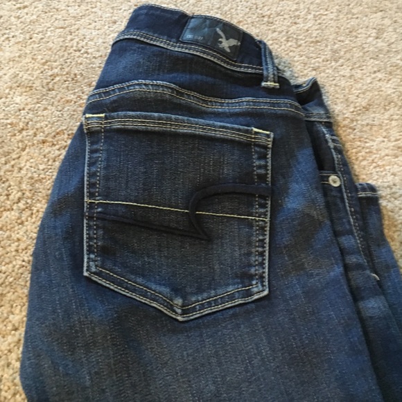 AEO Denim X jeans