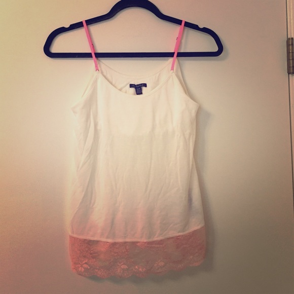 American Eagle spaghetti strap tank top