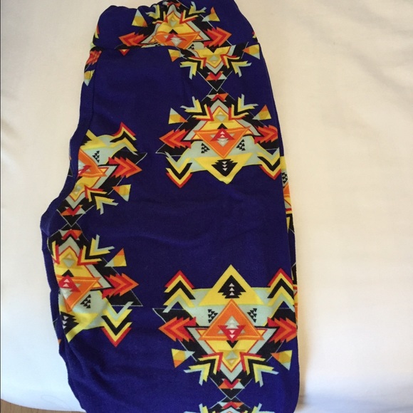 LuLaRoe OS leggings
