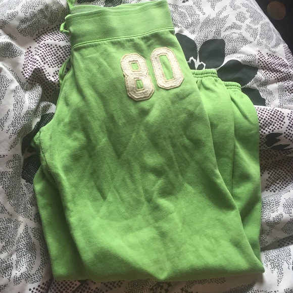 Victoria secret sweatpants