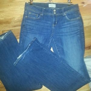 Areopostale size 7/8 long jeans
