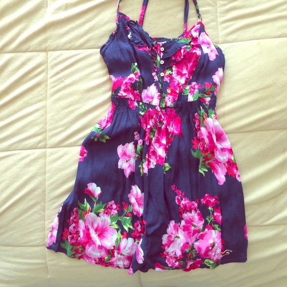 Floral sundress