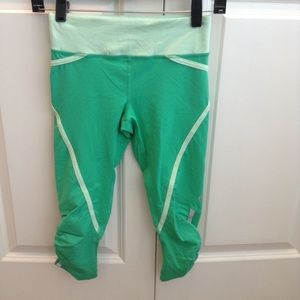 Lululemon work out pants