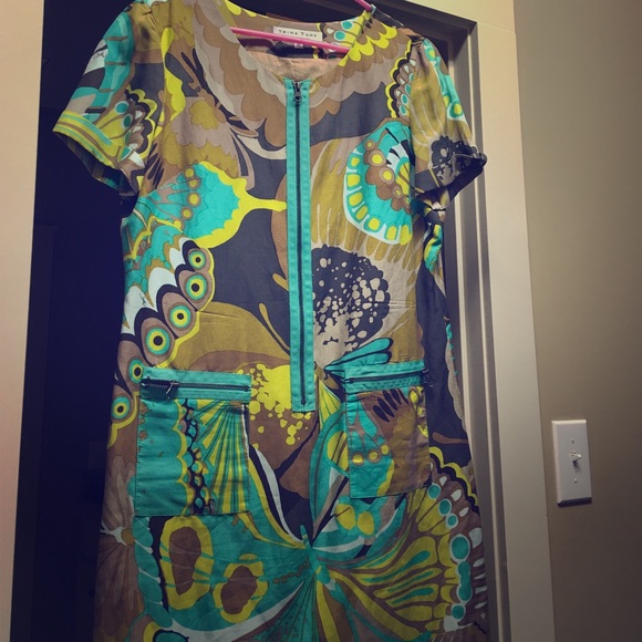 Trina Turk dress