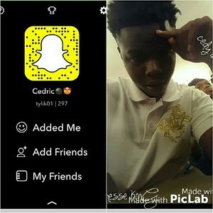 Meet your Posher, Cedric