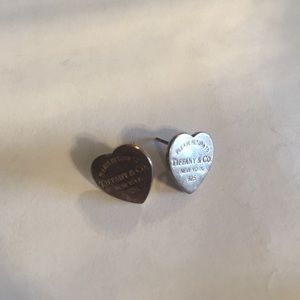 Tiffany & Co earrings
