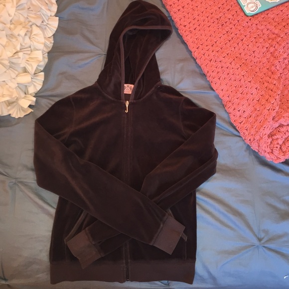 Juicy couture sweatshirt