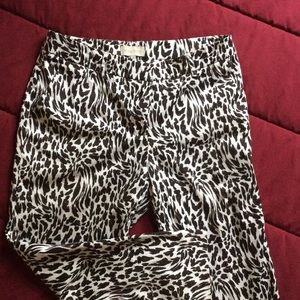 🌝 Like New! Crop pants!!