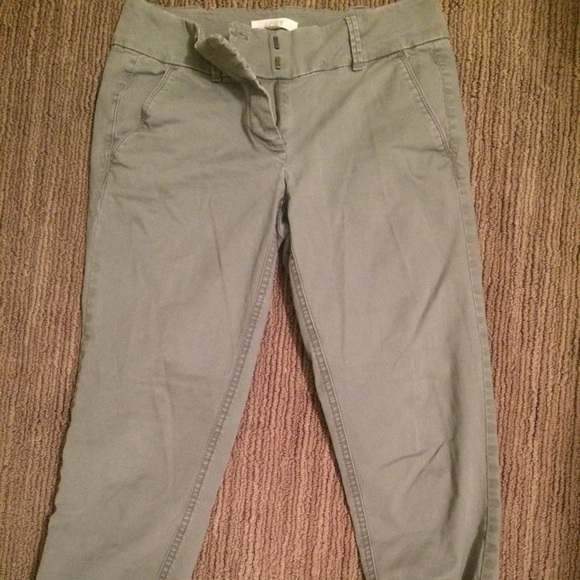 Marissa fit Loft pant