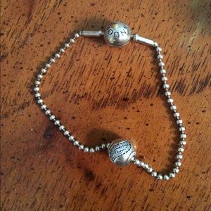Pandora essence bracelet