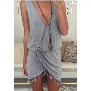 Beautiful summer dress