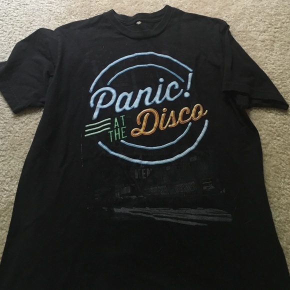 Panic! at the Disco tee