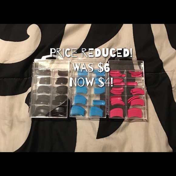 😍💙💖 Nail Tips from Sally Beauty Supply