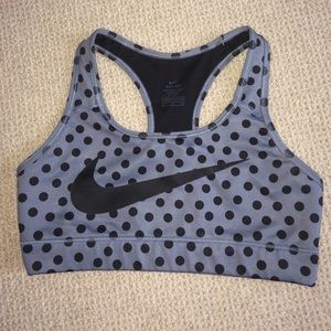 Nike sports bra