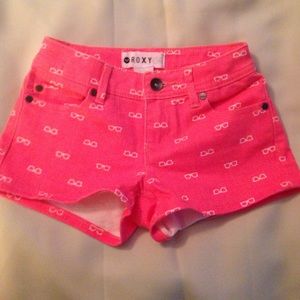 Girls Roxy Shorts